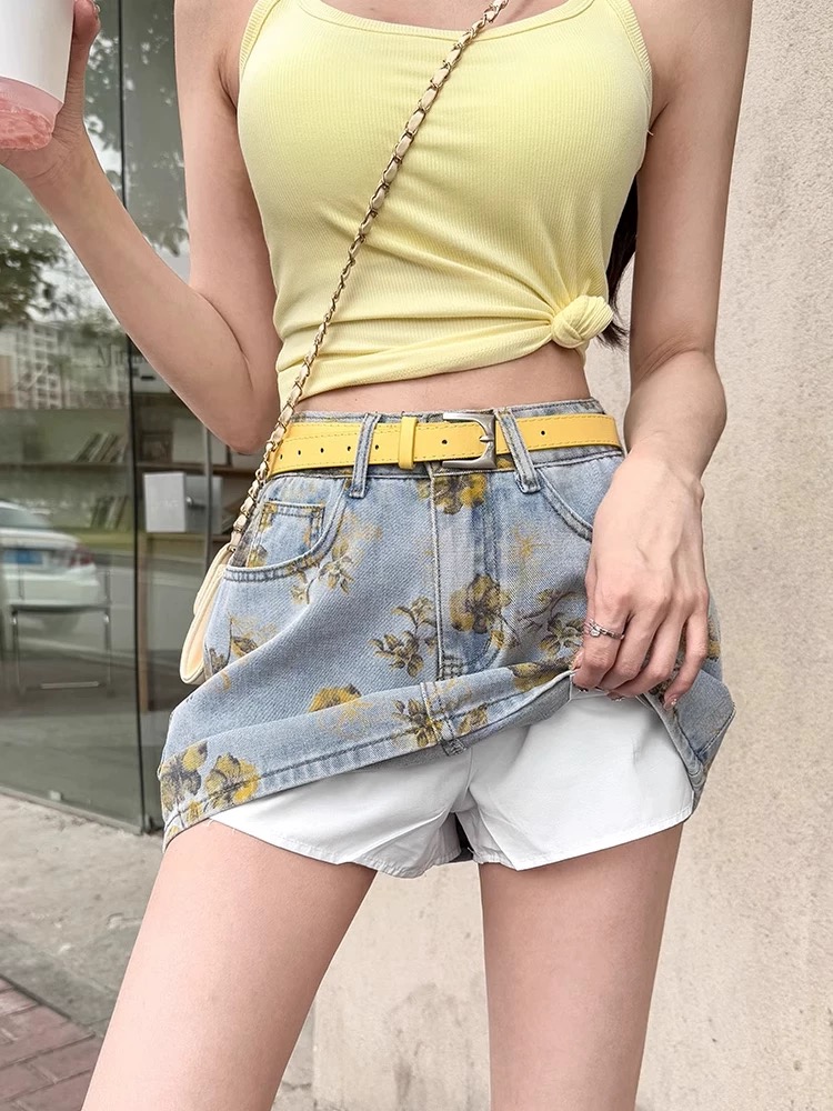 Shake it out skirt DS105 images